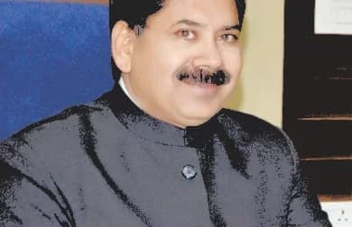 Dr. Ram Mohan - Academic Advisor