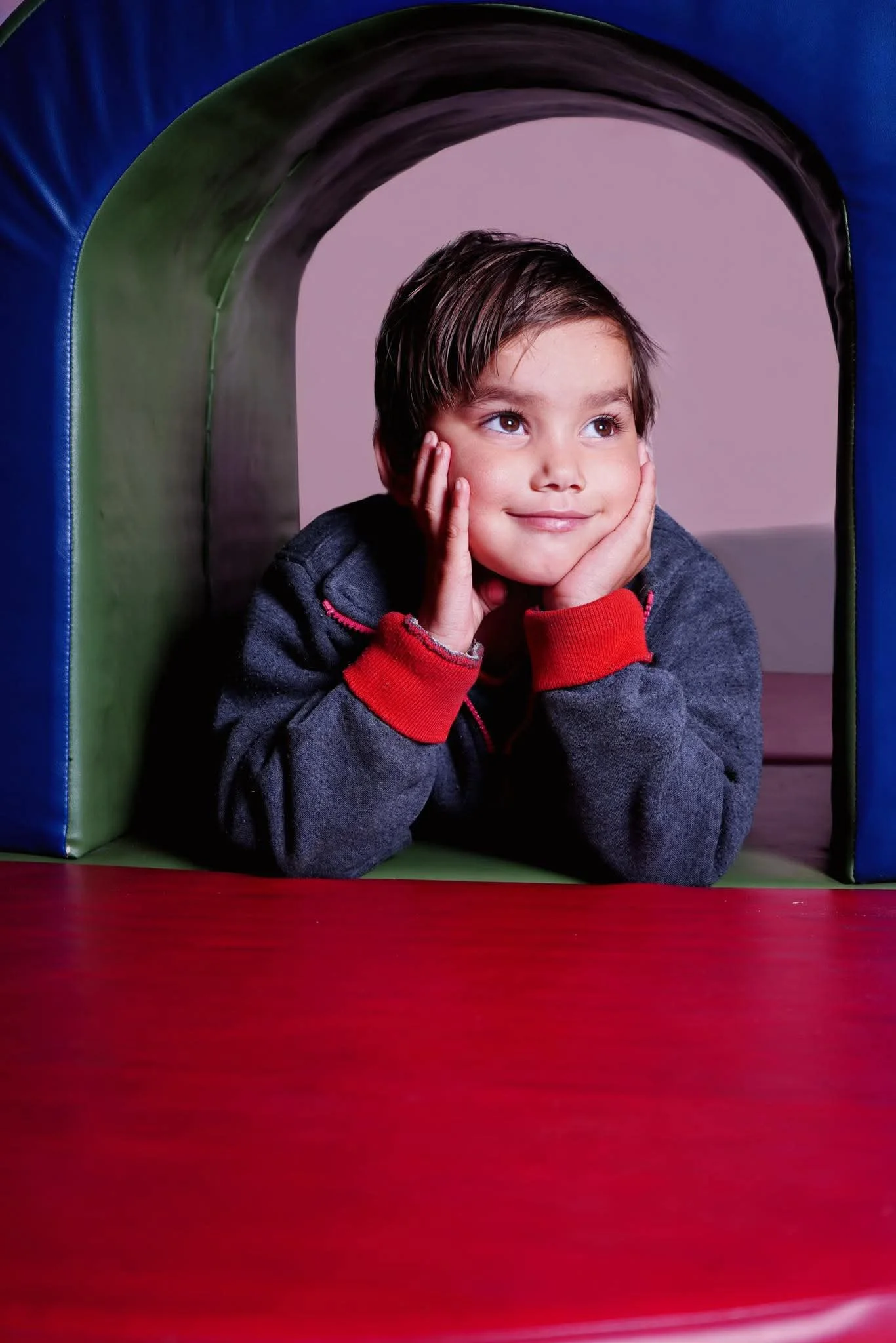 Jayotri Academy Campus View